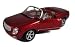 Chevy Bel Air Concept, Red