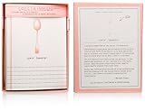 Lollia Social Stationery & Entertaining - Lovin &acute; Spoonful 8 Notecards + 8 Envelopes ( Vol. 01 ) - B0014LJ9GU