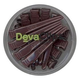 DevaCurl DevaClips