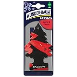 Produkt-Bild: Wunderbaum 171327 Lufterfrischer Passion 3er-Pack