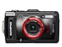 Olympus TG-2 - C�mara compacta de 12 Mp (pantalla de 3", zoom �ptico 4x, estabilizador de imagen, resistente al agua) color negro