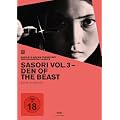 Sasori Vol. 3 - Den of the Beast (OmU) - Edition Nippon Classics