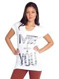 (アメリカンアパレル) American Apparel ユニセックス Me + You サマーTシャツ(無料アルバムダウンロード!) ダウンロード