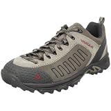Vasque Men's Juxt Light Hiking Shoe,Aluminum/Chili Pepper,8.5 M US