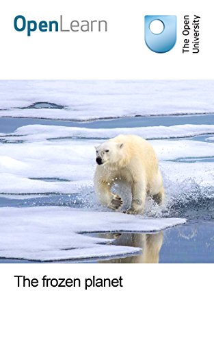 The frozen planet