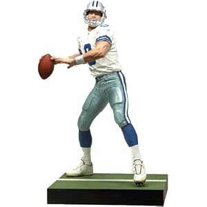 McFarlane Toys NFL Sports Picks 12" Tony Romo