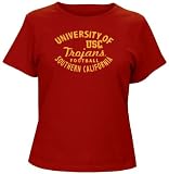 Southern California Trojans I Watched Women's Short Sleeve T-Shirt