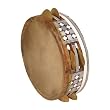 Egyptian Tambourine, 6 1/4"