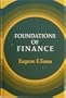 Foundations of Finance: Portfolio Decisions and Securities Prices