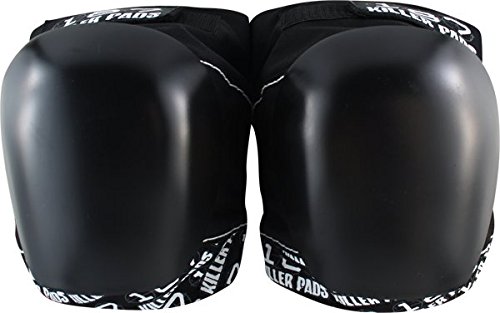 187 Killer Pro Knee Pads, Small, Black / White