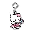 CHARM IT! Sanrio Hello Kitty Beauty Queen Charm
