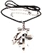 Pewter "Lady Of The Lake" Pendant / Necklace Arthurian
