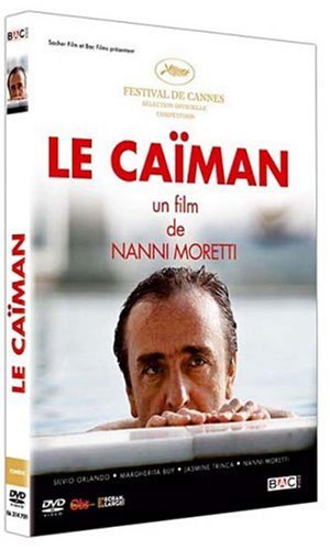 CAIMAN dvd, Film dvd CAIMAN