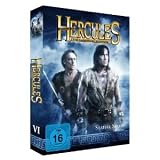 HERCULES THE LEGENDARY JOURNEYS - Series 6 [IMPORT]