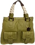 Elliott Lucca St Bart's Woven Fold Over Clutch