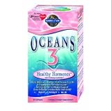 Garden of Life Oceans 3 - Healthy Hormone, 0.8 Box