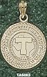 Tarleton State Univ Seal Charm/Pendant
