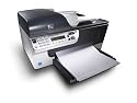 HP Officejet J4580 All-in-One Printer, Scanner, Copier and Fax