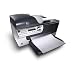 HP Officejet J4580 All-in-One Printer, Scanner, Copier and Fax