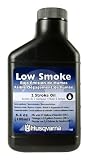 Husqvarna 610000156 50:1 XP 2-Cycle Oil 2-1/2-Gallon Mix, 6.4-Ounce