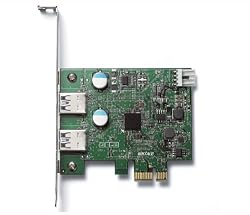 Buffalo Technology SuperSpeed USB 3.0 PCI Express 2-Port Interface Card IFC-PCIE2U3