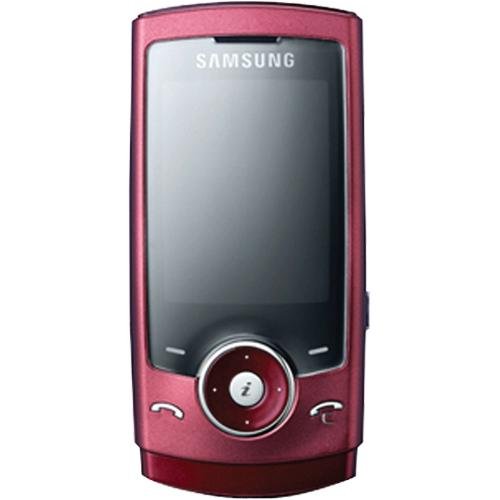 Samsung U600 Ultra Edition II Unlocked Cell Phone - Red