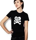 Love is poison par Gordon - Tee shirt Femme, American Apparel