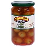Alinada Marinated Green Olives with Paprika and Herbs