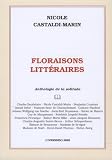 Floraisons litt�raires