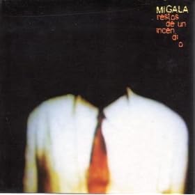 Migala - Restos de un incendio