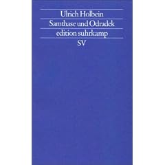 Samthase und Odradek: Versuche (edition suhrkamp)