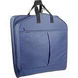 Wally Bags 40 Suit Bag w/ Two Pockets