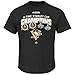 NHL Pittsburgh Penguins Men's History Repeated Shirt, XX-Large, Black