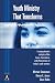 Youth Ministry That Transforms