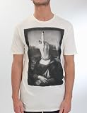 Volcom Mona Slim LT T-Shirt - Pearl