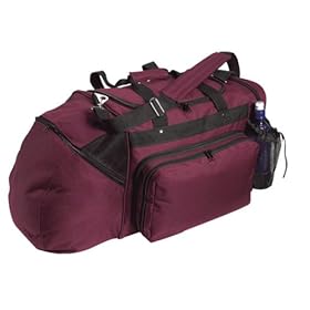  Sports Ball Bag - BBB625 - Maroon
