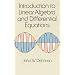 Introduction to Linear Algebra and Differential Equations (Dover Books on Mathematics)