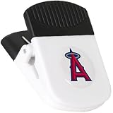 Los Angeles Angels of Anaheim White Magnetic Chip Clip