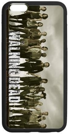 FUNKYCAT iPhone 6s Custom The Walking Dead Zombie Hunter Custom Case ,Keep Calm Motivation and Inspiration ,Fit for iPhone 6s 4.7"