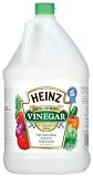 On Sale Heinz White Vinegar Distilled, 128 oz by Heinz