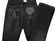 Calvin Klein Jeans Modern Flare-Cut Jean, Dark Indigo-Wash