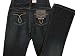 Calvin Klein Women Eclipse Modern Flare Jean wb97a03