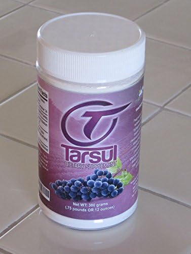 Tarsul 300g Doctor Prescribed Formula For Hundreds of Years. Detox Your Gut and Most Symptoms Simply Go Away. All Natural/Organic/Kosher/ made in USA. Patented Hemorrhoid Treatment. Treat Acne and Psoriasis - Many Awesome Testimonials. Arthritis Treatment For Use Internal or External. Kills Candida with the Quicks. Elimate Constipation Right Now. Treat IBS Irritable Bowel Syndrome and Leaky Gut Syndrome Effectively. Helps Reduce Blood Pressure. 100% Satisfaction Guaranteed or Your Money Back.