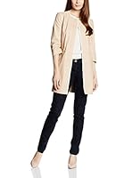 Trussardi Jeans Americana Piel Mujer (Nude)