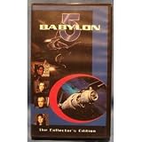 Babylon 5 Collectors Edition (The Quality of Mercy & Chrysalis) 1994