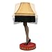 Christmas Story Leg Lamp Head Knocker