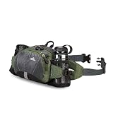 High Sierra Express Lumbar Pack (Amazon,Tungsten, Charcoal)