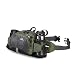 High Sierra Express Lumbar Pack (Amazon,Tungsten, Charcoal)