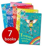 Rainbow Magic Sporty Fairies Collection-7 Books-RRP £27.93