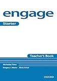 Engage. Starter. Teacher's book